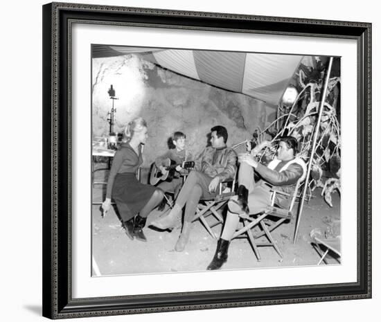 Lost in Space-null-Framed Photo