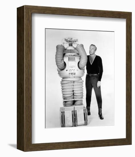 Lost in Space-null-Framed Photo