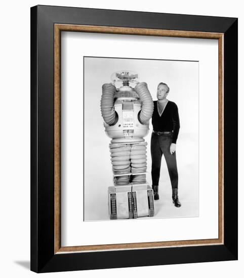 Lost in Space-null-Framed Photo