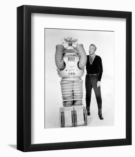 Lost in Space-null-Framed Photo