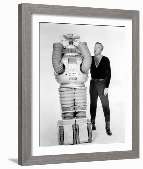 Lost in Space-null-Framed Photo