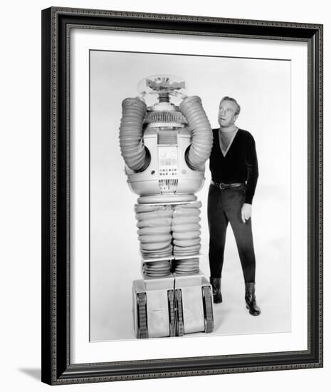 Lost in Space-null-Framed Photo