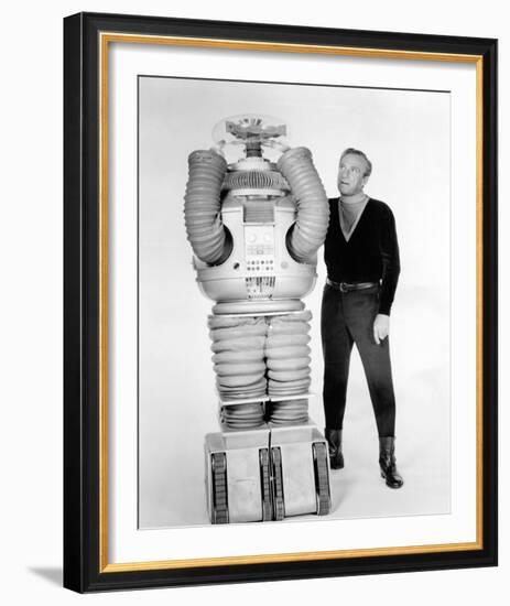 Lost in Space-null-Framed Photo