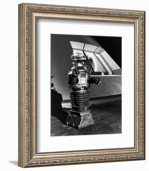 Lost in Space-null-Framed Photo