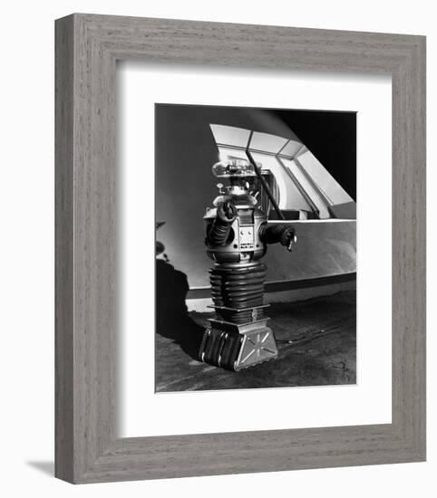 Lost in Space-null-Framed Photo