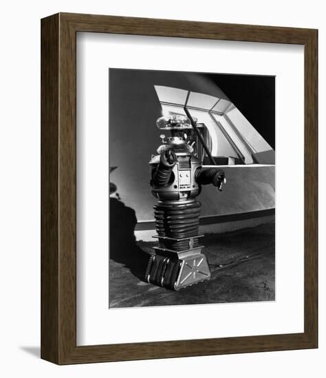 Lost in Space-null-Framed Photo