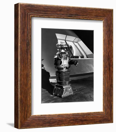 Lost in Space-null-Framed Photo