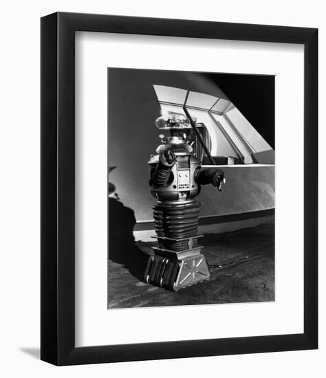 Lost in Space-null-Framed Photo