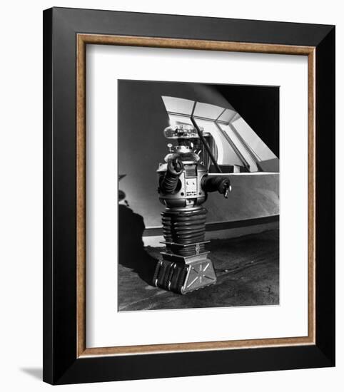 Lost in Space-null-Framed Photo