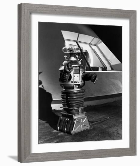 Lost in Space-null-Framed Photo