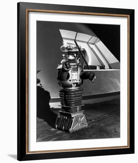 Lost in Space-null-Framed Photo