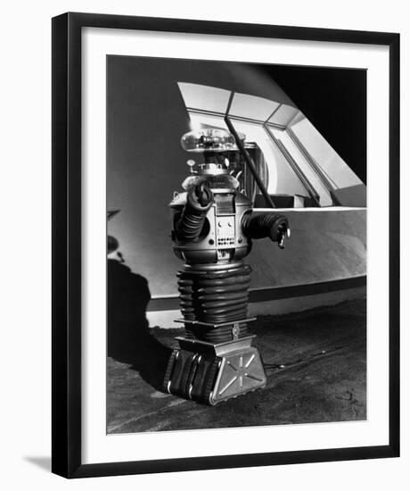 Lost in Space-null-Framed Photo