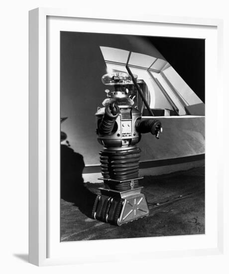 Lost in Space-null-Framed Photo