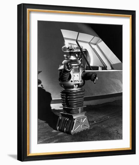 Lost in Space-null-Framed Photo