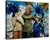Stretched Canvas Print