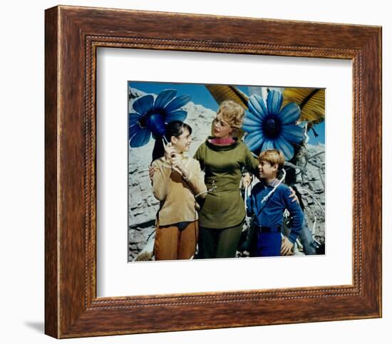 Lost in Space-null-Framed Photo