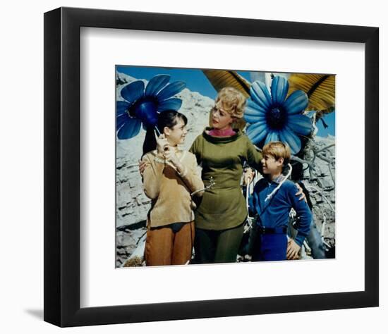 Lost in Space-null-Framed Photo