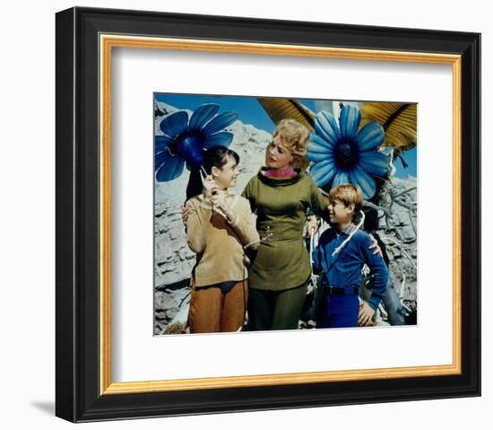 Lost in Space-null-Framed Photo