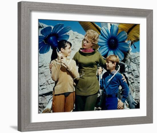 Lost in Space-null-Framed Photo