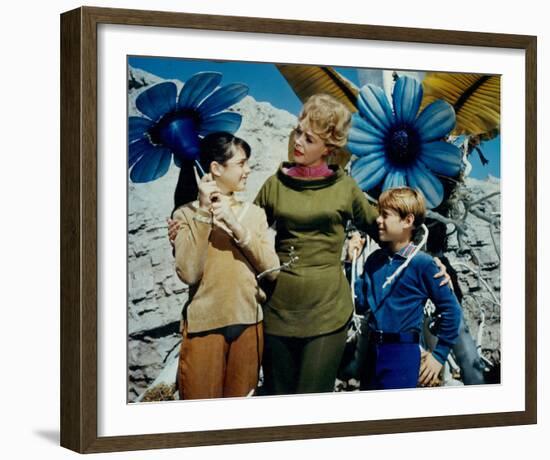 Lost in Space-null-Framed Photo