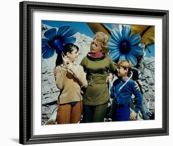 Lost in Space-null-Framed Photo