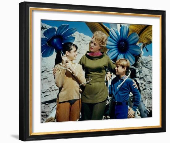 Lost in Space-null-Framed Photo