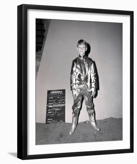 Lost in Space-null-Framed Photo