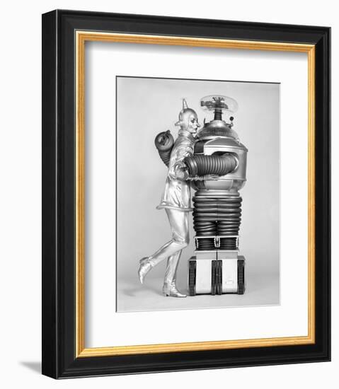 Lost in Space-null-Framed Photo