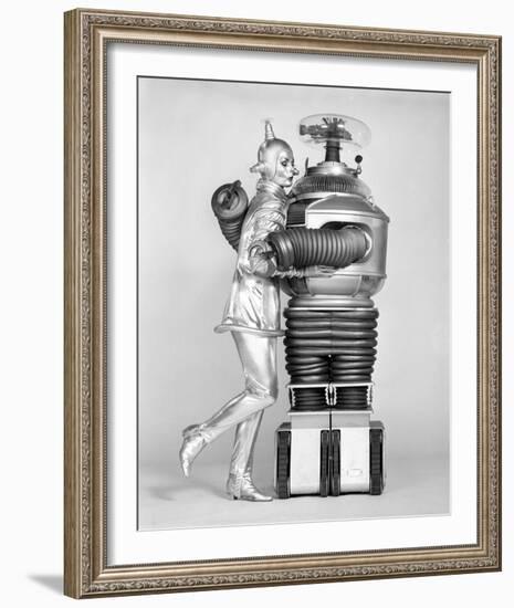 Lost in Space-null-Framed Photo