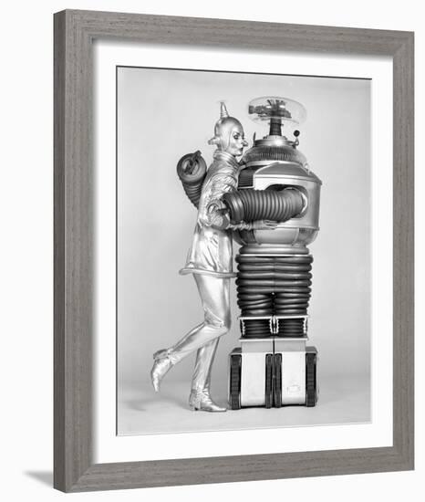 Lost in Space-null-Framed Photo