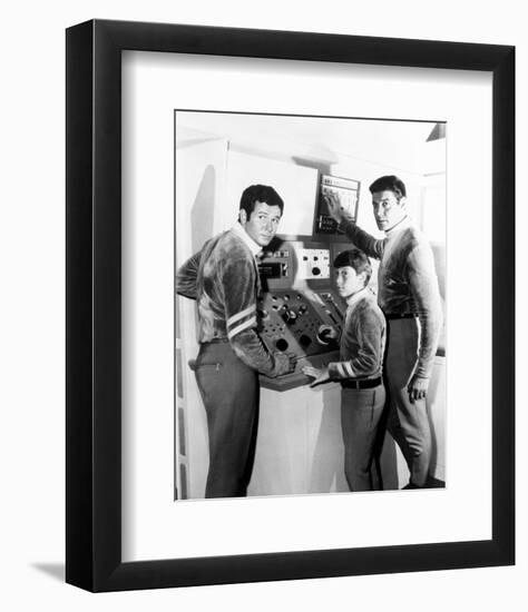 Lost in Space-null-Framed Photo