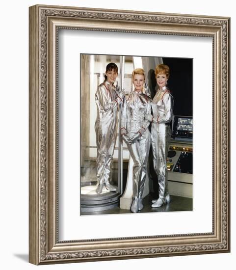 Lost in Space-null-Framed Photo