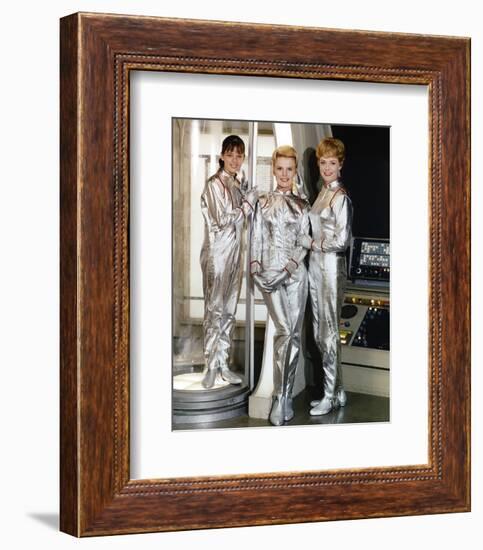 Lost in Space-null-Framed Photo