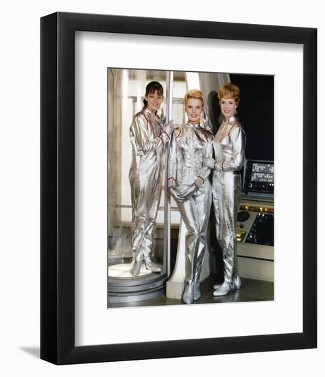 Lost in Space-null-Framed Photo