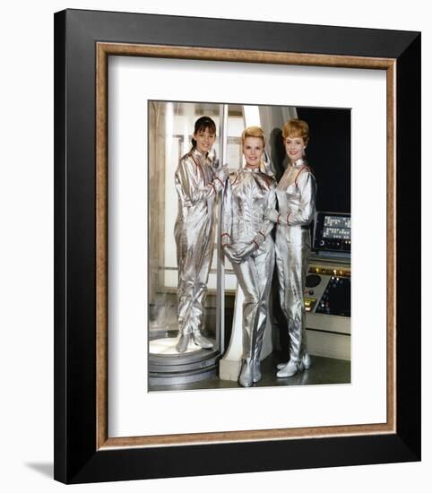 Lost in Space-null-Framed Photo