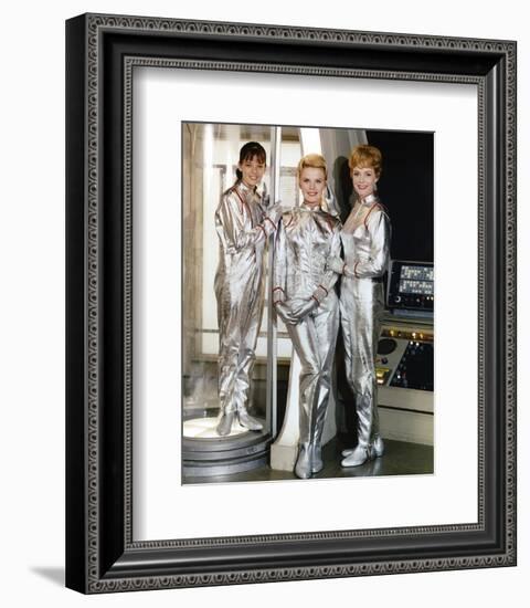 Lost in Space-null-Framed Photo