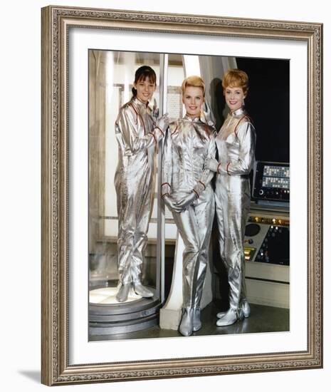 Lost in Space-null-Framed Photo