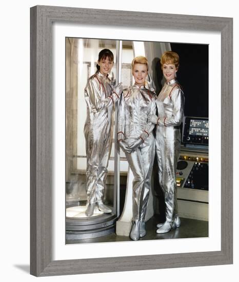 Lost in Space-null-Framed Photo