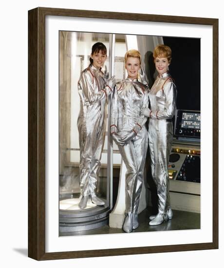 Lost in Space-null-Framed Photo