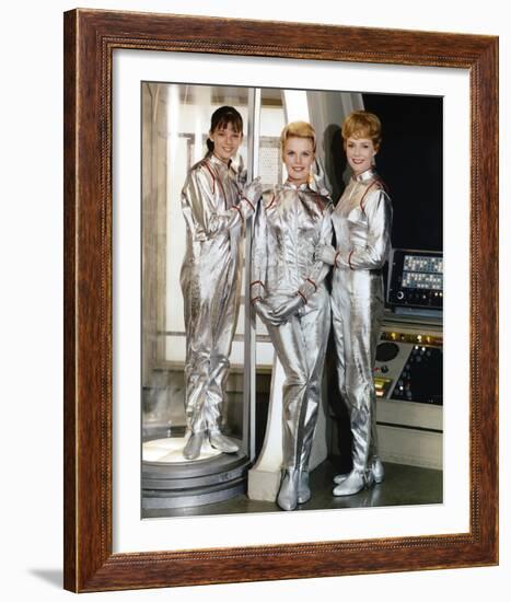 Lost in Space-null-Framed Photo