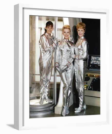 Lost in Space-null-Framed Photo