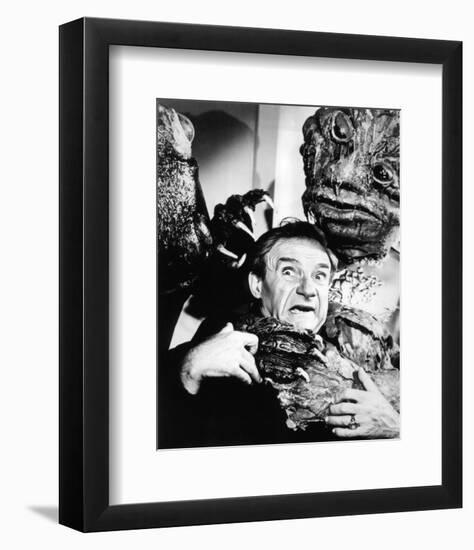 Lost in Space-null-Framed Photo