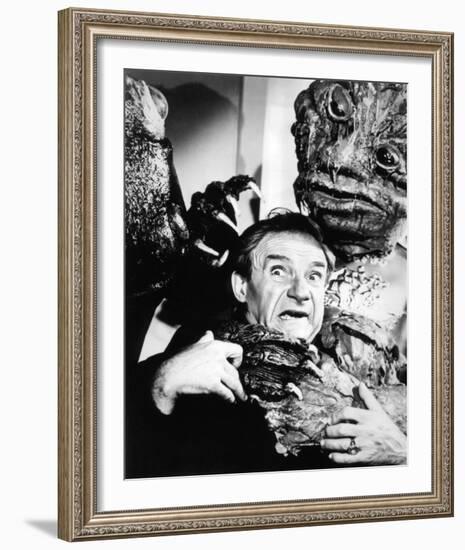 Lost in Space-null-Framed Photo