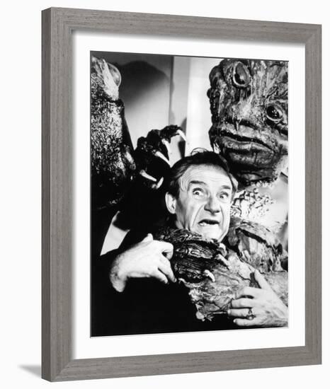 Lost in Space-null-Framed Photo