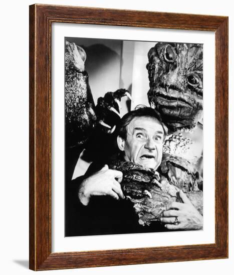 Lost in Space-null-Framed Photo