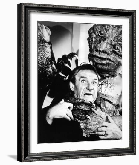 Lost in Space-null-Framed Photo