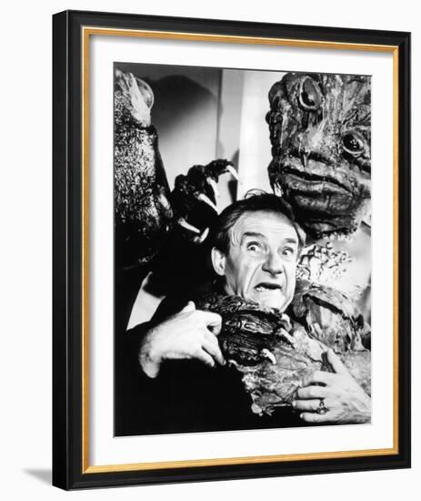 Lost in Space-null-Framed Photo