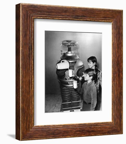 Lost in Space-null-Framed Photo