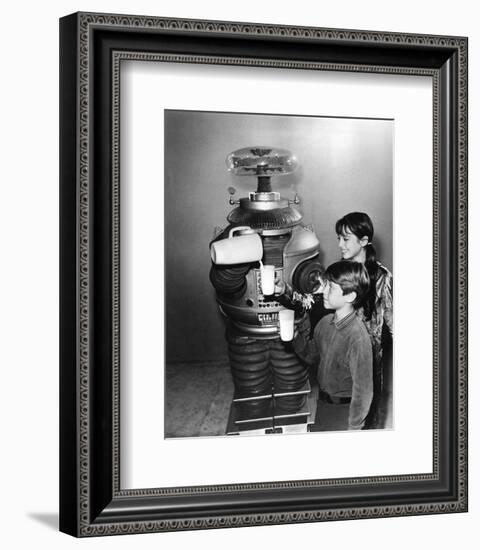 Lost in Space-null-Framed Photo