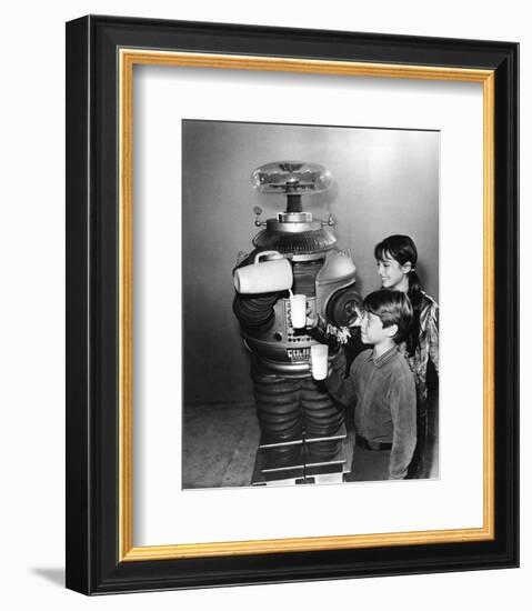 Lost in Space-null-Framed Photo